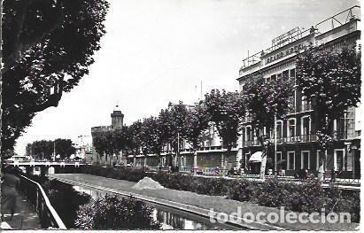 Postales: POSTAL A4838: Perpignan, Grand Hotel - Foto 1