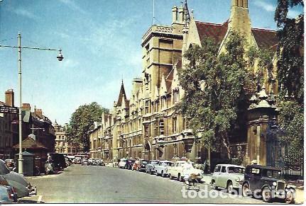 Postales: POSTAL A4926: Balliol College en Oxford - NULL