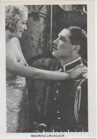 Cartoline: Postal E07841: Las Mas Bellas Postales. Los Galanes Miticos del Cine. Maurice Chevalier - Varios