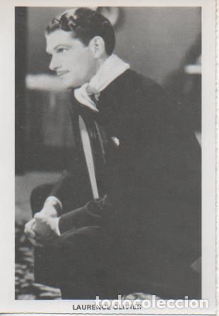 Postkarten: Postal E07842: Las Mas Bellas Postales. Los Galanes Miticos del Cine. Laurence Olivier - Varios