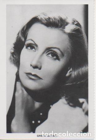 Postales: Postal E07857: Las Mas Bellas Postales. Cine de los a&ntilde;os 20 y 30. Greta Garbo - Varios