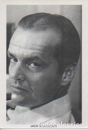 Postales: Postal E07800: Las Mas Bellas Postales Cine de los a&ntilde;os 70. Jack Nicholson - Varios