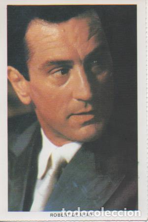 Postales: Postal E07813: Las Mas Bellas Postales. Cine de los a&ntilde;os 70. Robert de Niro - Varios