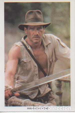 Postales: Postal E07808: Las Mas Bellas Postales. Cine de los a&ntilde;os 70. Harrison Ford - Varios