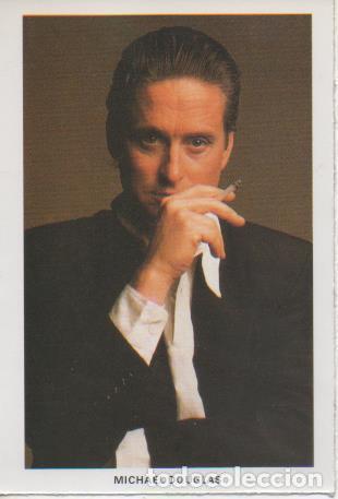 Postais: Postal E07819: Las Mas Bellas Postales. Cine de los a&ntilde;os 70. Michael Douglas - Varios