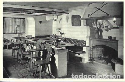 Postales: POSTAL A5789: Restaurante Ermitage en Bern - Foto 1