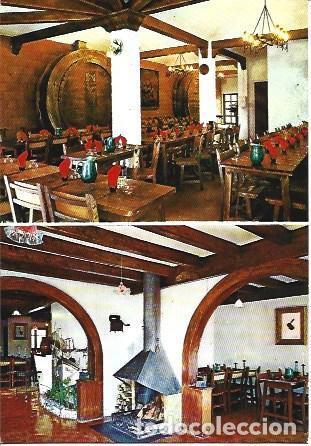 Postkarten: POSTAL A5794: La Font dels Ocellets, restaurante en Barcelona - NULL