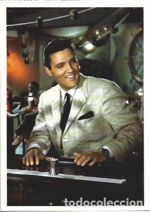 Postales: POSTAL A5761: Escena de Elvis Presley en Girls, Girls, Girls