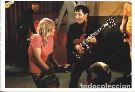 Postales: POSTAL A5771: Elvis Presley en Easy Corne, Easy Go - Foto 1