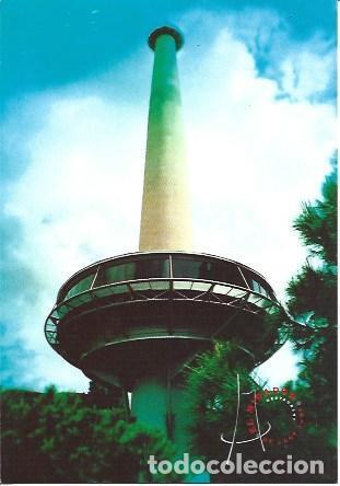 Postcards: POSTAL A5814: El Mirador de Sant Just, Barcelona - NULL