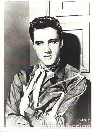 Postais: POSTAL A5756: Elvis Presley en el film King Creole - NULL