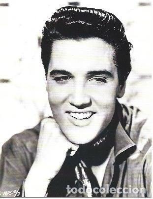 Postcards: POSTAL A5748: Elvis Presley en King Creole - NULL