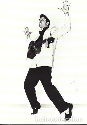 Postales: POSTAL A5752: Elvis Presley en Loving You - Foto 1