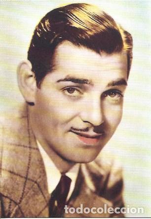 Cartoline: POSTAL A5995: Clark Gable - NULL