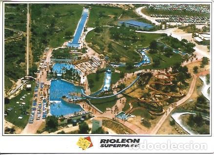 Postais: POSTAL A5866: Rioleon Superpark en Albinyana, Tarragona - NULL