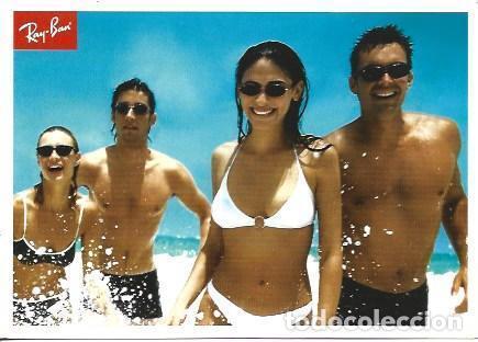 Postales: POSTAL A5458: Ray Ban - Foto 1