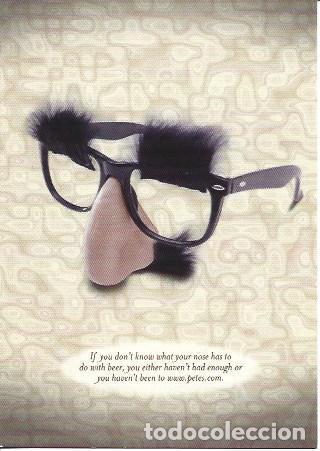 Cartoline: POSTAL A5336: Publicidad de Petes - NULL