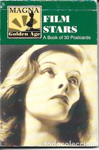 Postcards: POSTAL A6017: Cubierta Film Stars - NULL