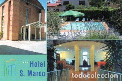 Postais: POSTAL PV07107: Hotel San Marco, Lucca - NULL