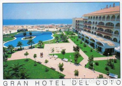 Postais: POSTAL PV07077: Vista Gran Hotel del Coto, Matalasca&ntilde;as - NULL