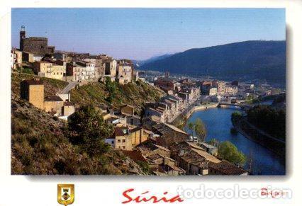 Postcards: POSTAL PV07126: Panoramica de Suria, Barcelona - NULL