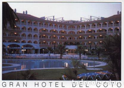 Postkarten: POSTAL PV07076: Gran Hotel del Coto, Matalasca&ntilde;as - NULL