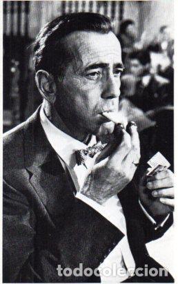 Postais: POSTAL PV07340: Humphrey Bogart - NULL