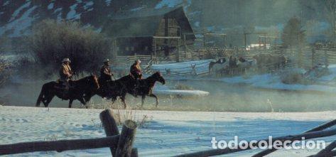 Postales: POSTAL PV07373: Publicidad Marlboro world tres vaqueros cabalgando - NULL