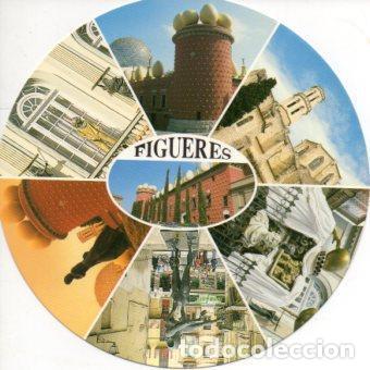 Postkarten: POSTAL PV07314: Vistas varias de Figueres - NULL