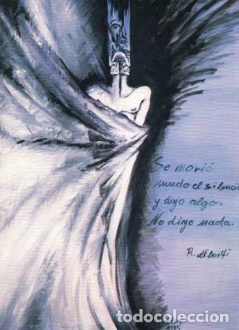 Cartes Postales: POSTAL PV07320: Angel por Horst Heller, Germany - NULL
