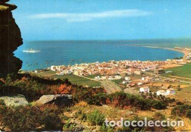 Postais: POSTAL PV07611: La villa y el golfo de Rosas, Gerona - NULL