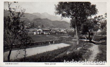 Postales: POSTAL PV07589: Arbucias vista parcial - NULL