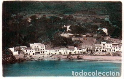 Postais: POSTAL PV07590: Playa de Sa Riera en Bagur, Gerona - NULL