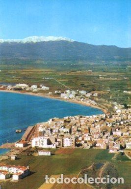 Postales: POSTAL PV07699: Vista del Canigo desde Rosas en Gerona - NULL