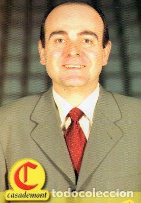 Cartoline: POSTAL PV07473: Trifon Poch Casademont Girona - NULL