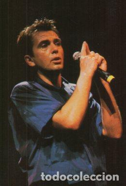Postales: POSTAL PV07436: Peter Gabriel - NULL