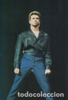 Postales: POSTAL PV07431: George Michael - Foto 1