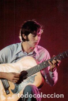 Postales: POSTAL PV07426: Joan Manuel Serrat - Foto 1