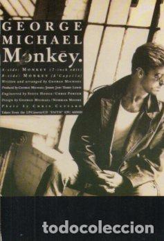 Postales: POSTAL PV07432: George Michel. Monkey - Foto 1