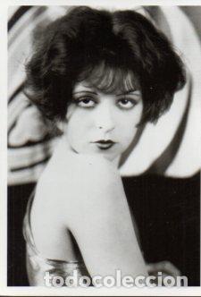 Cartoline: POSTAL PV07422: Clara Bow por Eugene Richee. Kobal Collection - NULL