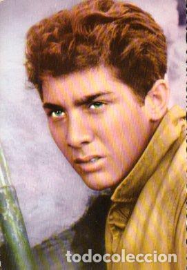 Postales: POSTAL PV07496: Paul Anka - Foto 1