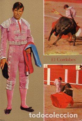 Cartes Postales: POSTAL PV07508: El Cordobes