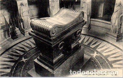 Postcards: POSTAL PV08104: Les Invalides Tombeau de Napoleon 1er, Paris - NULL