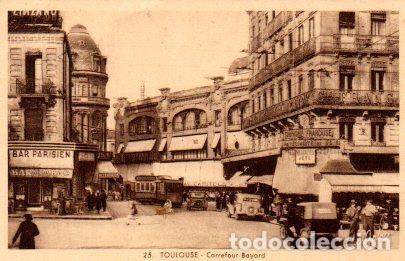 Postkarten: POSTAL PV08115: Carrefour Bayard, Toulouse - NULL