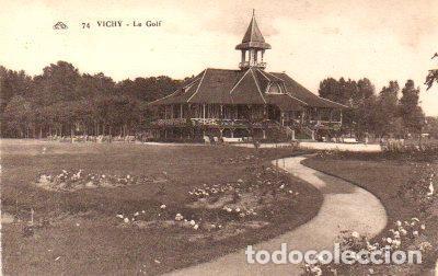 Postales: POSTAL PV08042: Le Golf, Vichy - Foto 1