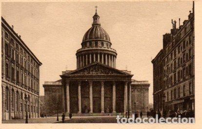 Postales: POSTAL PV08239: Le Pantheon, Paris - Foto 1