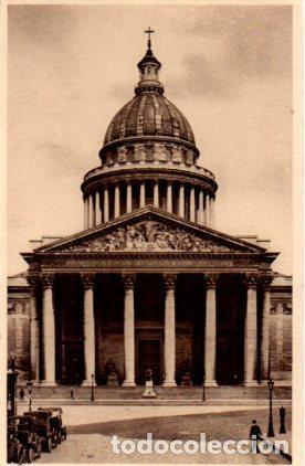 Postales: POSTAL PV08291: Le Pantheon, Paris - Foto 1
