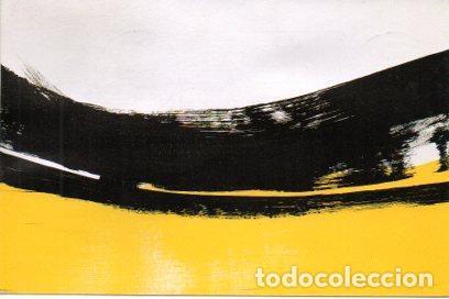 Postcards: POSTAL PV07792: Hans Hartung en Sala d'Art Sebastia Jane, Girona 1988 - NULL