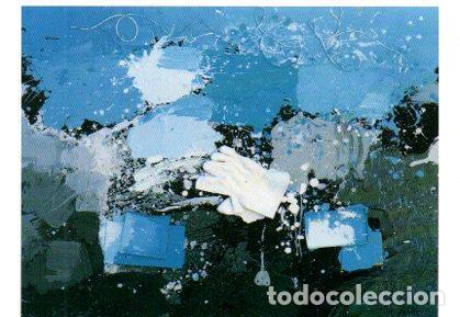 Postais: POSTAL PV07827: Exposicio Sensacions per Josep Serra, Centre Civic Fort Pienc Barcelona 1999 - NULL
