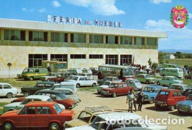 Postales: POSTAL PV07781: Feria del Mueble en Yecla 1971 - NULL